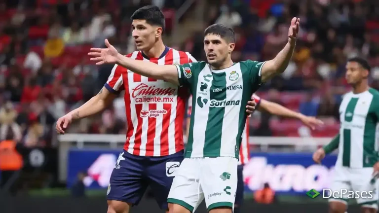 Chivas Santos Laguna