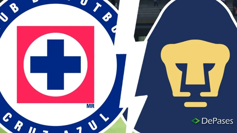 Pumas UNAM Cruz Azul