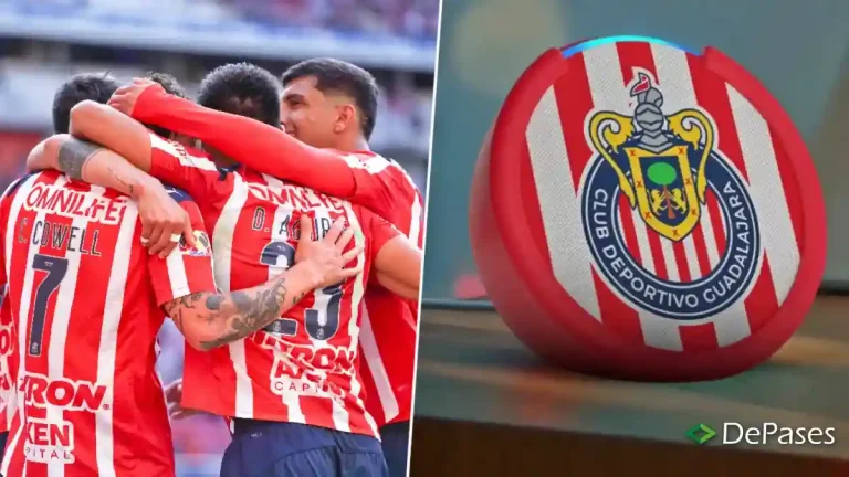 Echo Pop Chivas