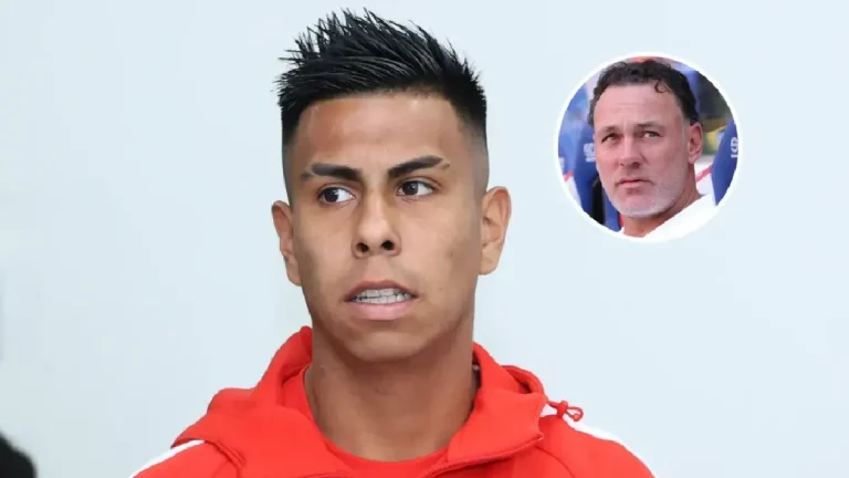 Efraín Álvarez Gabriel Milito Chivas