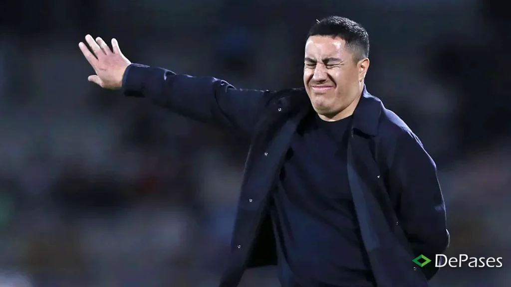 Efraín Juárez Pumas UNAM