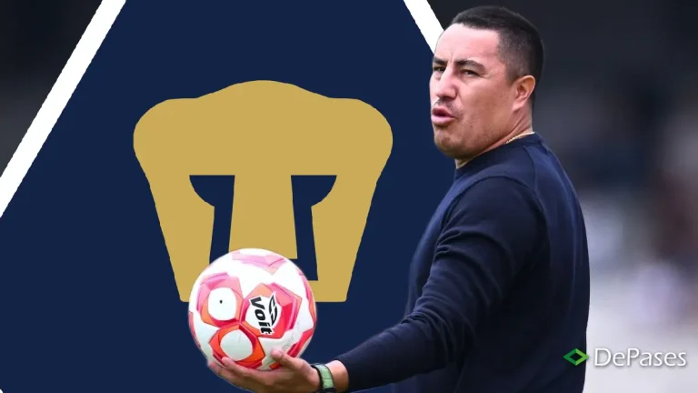 Efraín Juárez Pumas UNAM