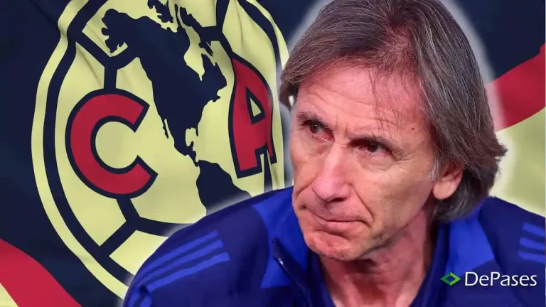 Ricardo Gareca Club América