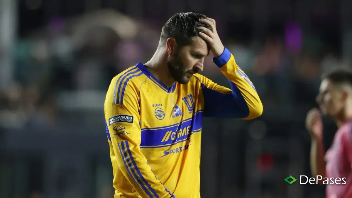 André Pierre Gignac Tigres UANL