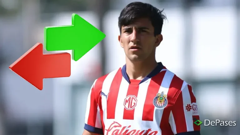 Dylan Guajardo Chivas