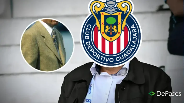 Salvador Martínez Garza Alberto Guerra Chivas