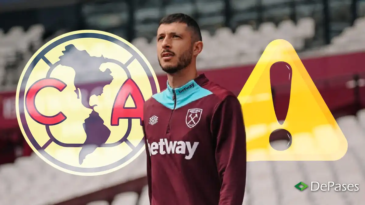 Guido Rodríguez Club América