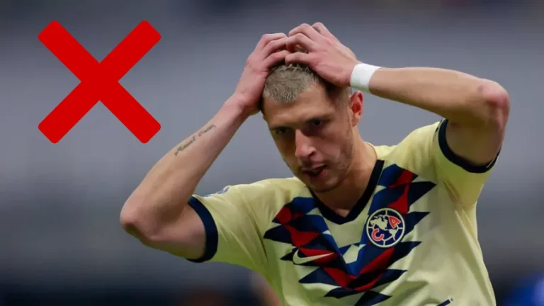 Guido Rodríguez Club América