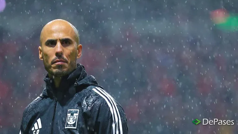 Guido Pizarro Tigres UANL
