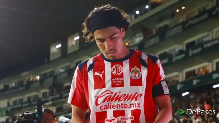 Erick Gutiérrez Chivas