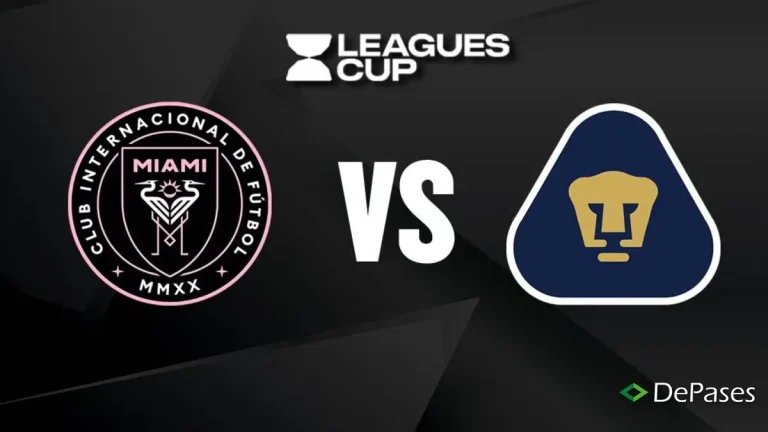 Inter Miami Pumas UNAM