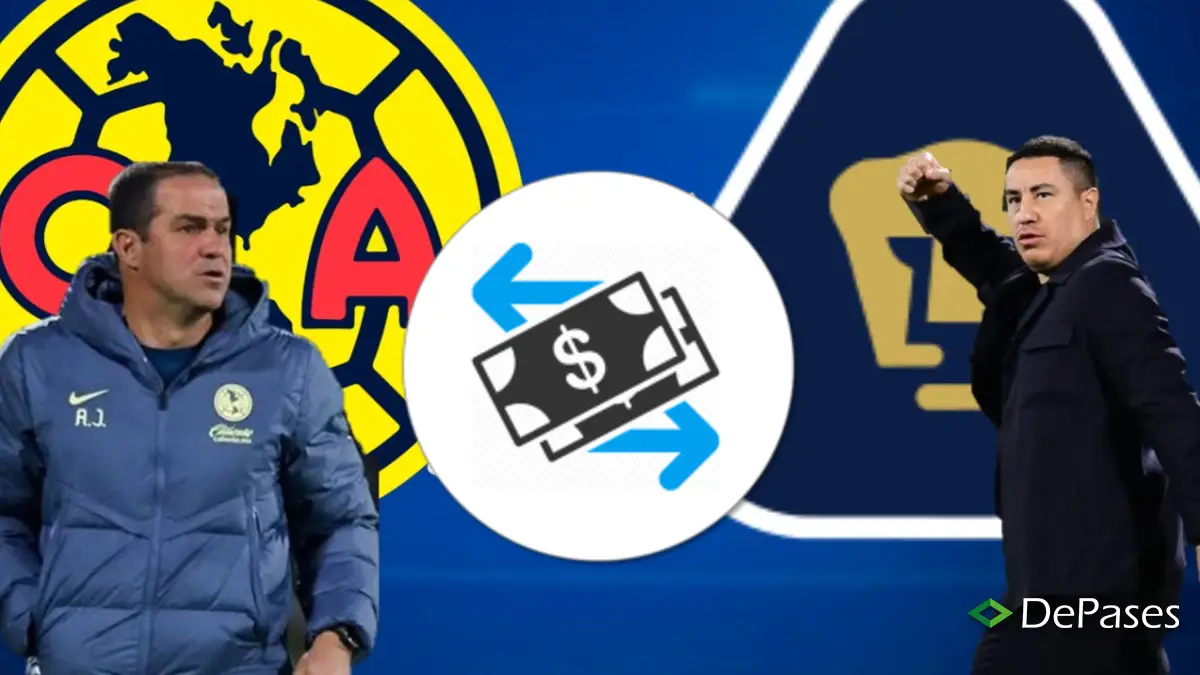 Intercambio Pumas América