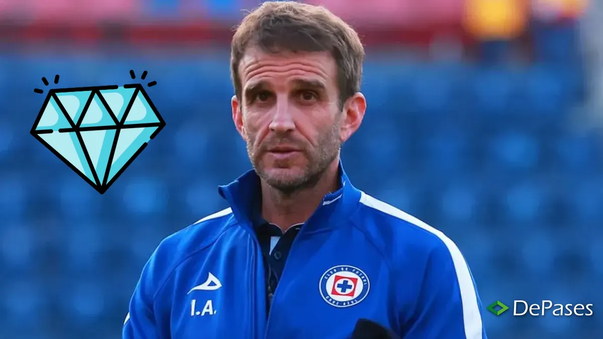 Iván Alonso Cruz Azul