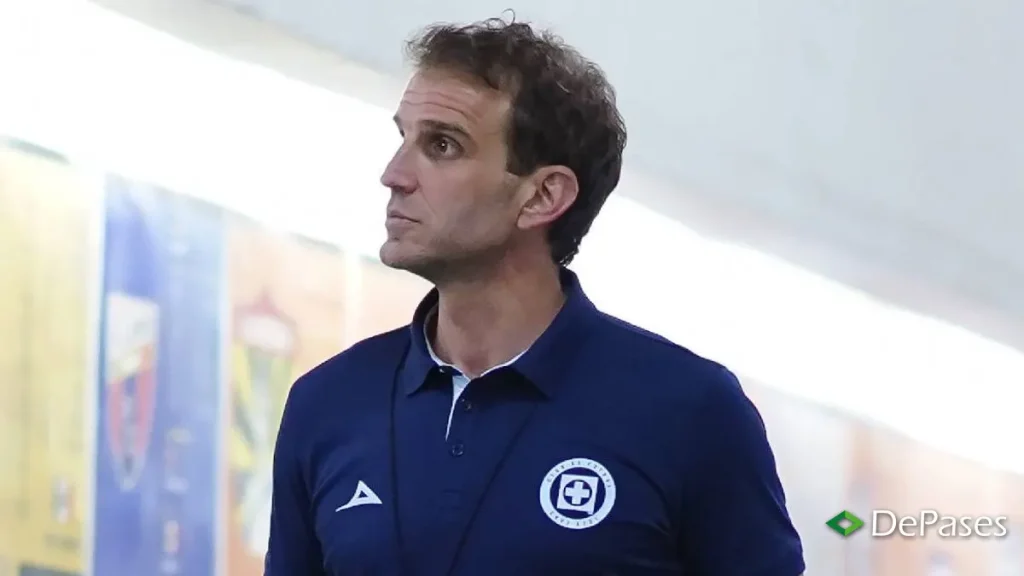 Iván Alonso Cruz Azul