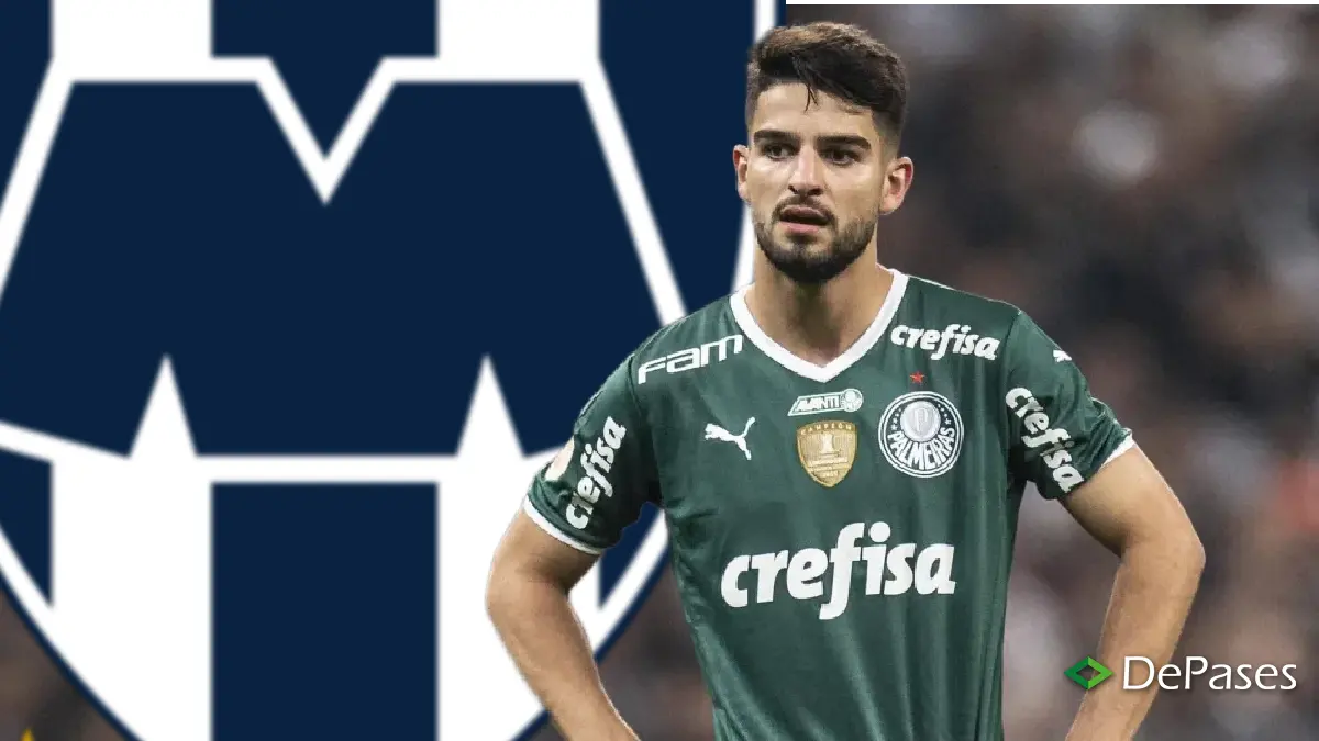 José Manuel López Rayados Monterrey