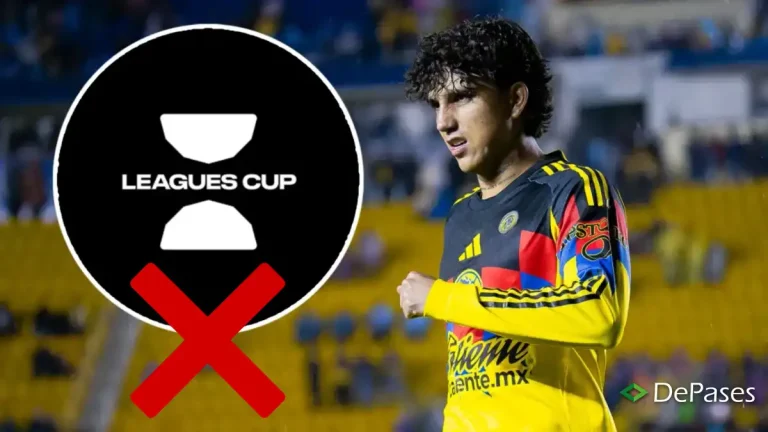 Club América Leagues Cup