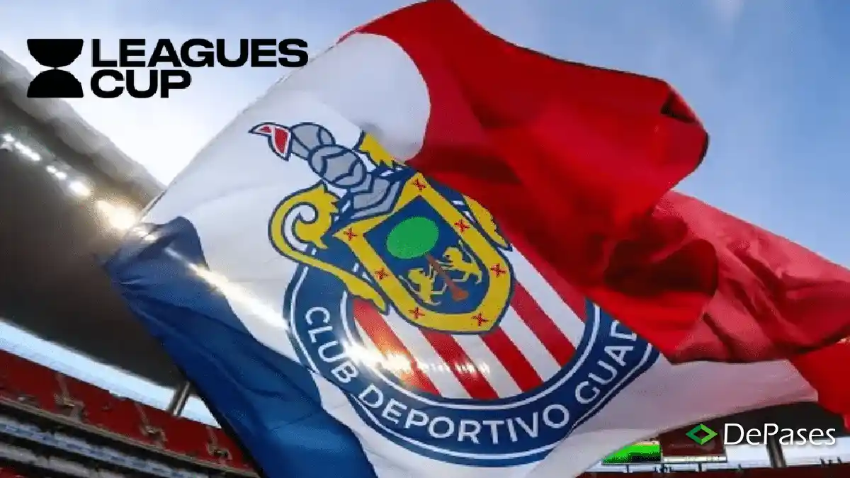 Leagues Cup Chivas