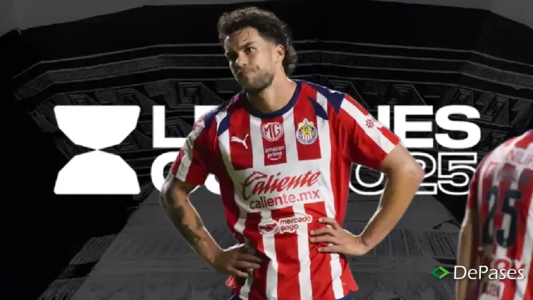 Leagues Cup Chivas