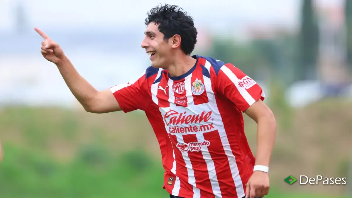 André Marioni Ham Chivas