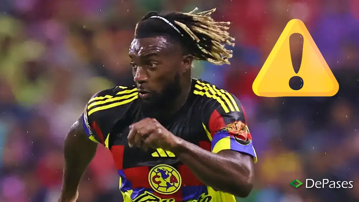 Allan Saint-Maximin Club América