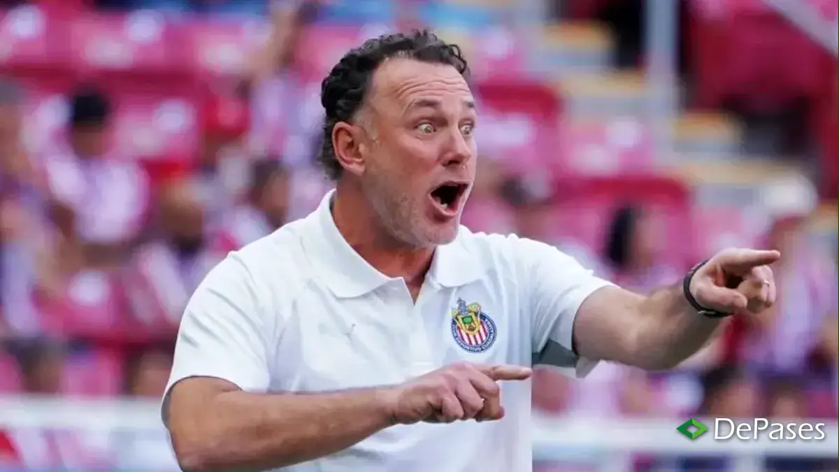 Gabriel Milito Chivas