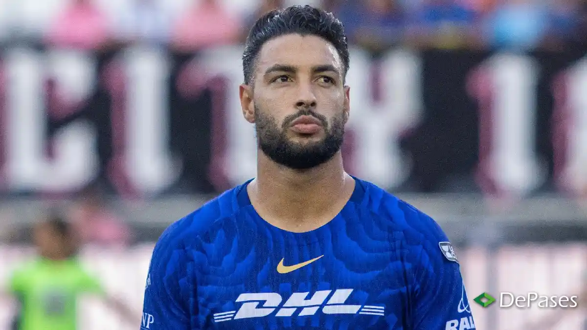 Nathan Silva Pumas UNAM