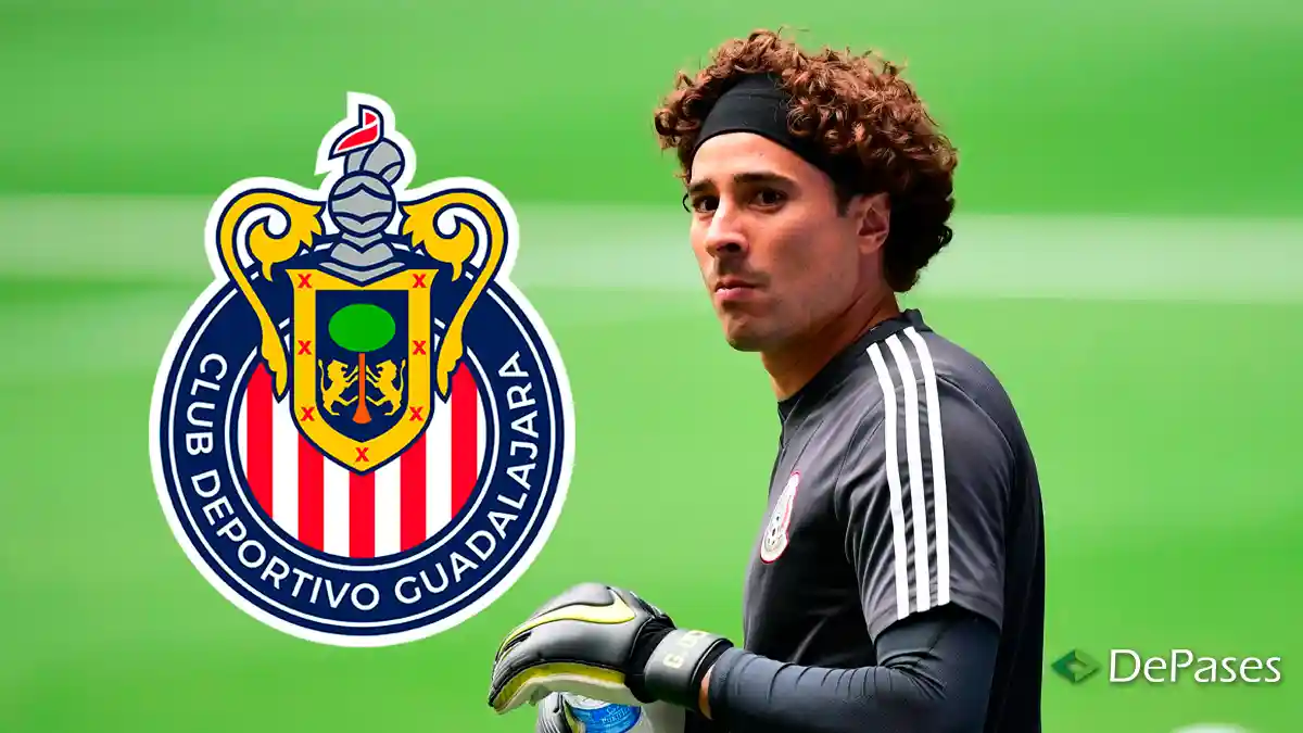 Guillermo Ochoa Chivas