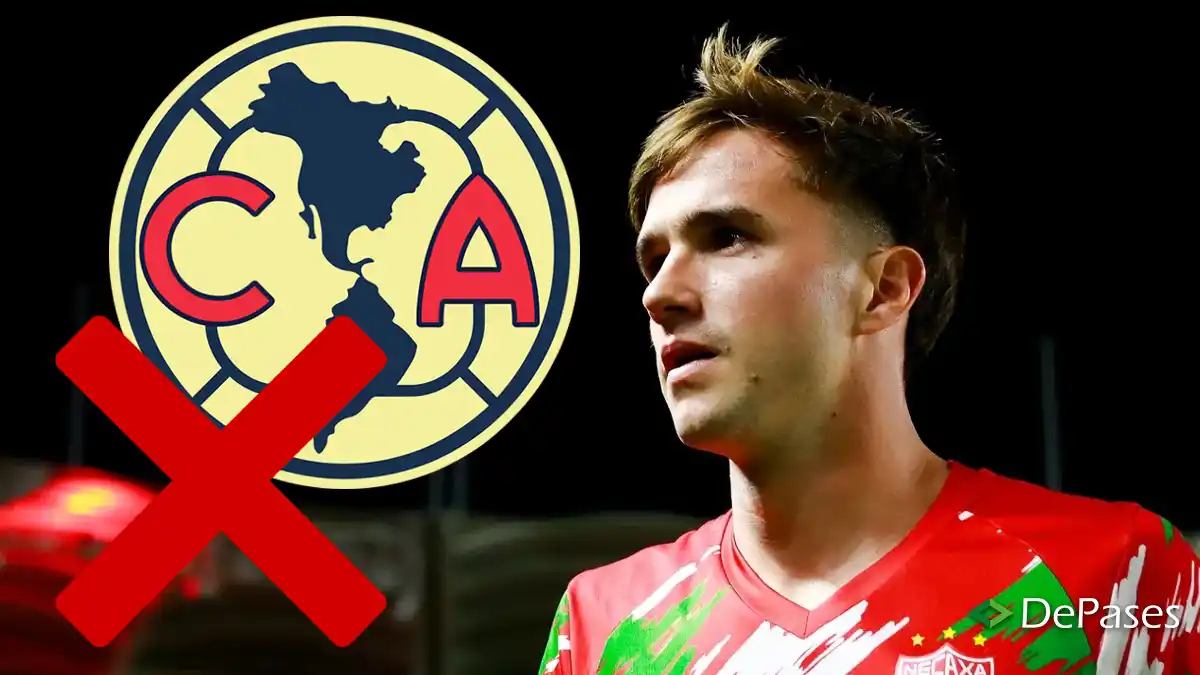 Agustín Palavecino Club América