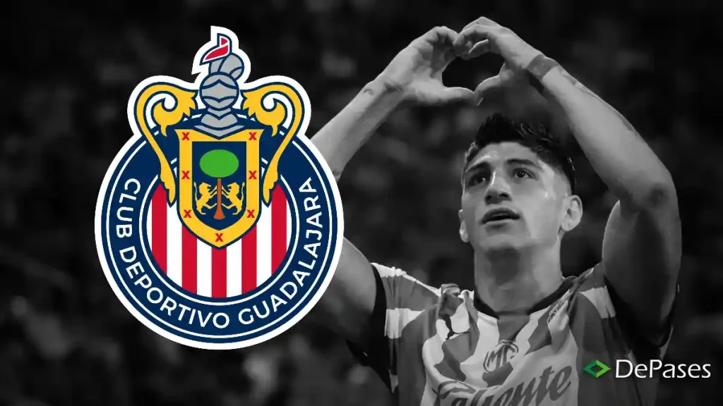 Alan Pulido Chivas