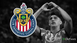 Alan Pulido Chivas