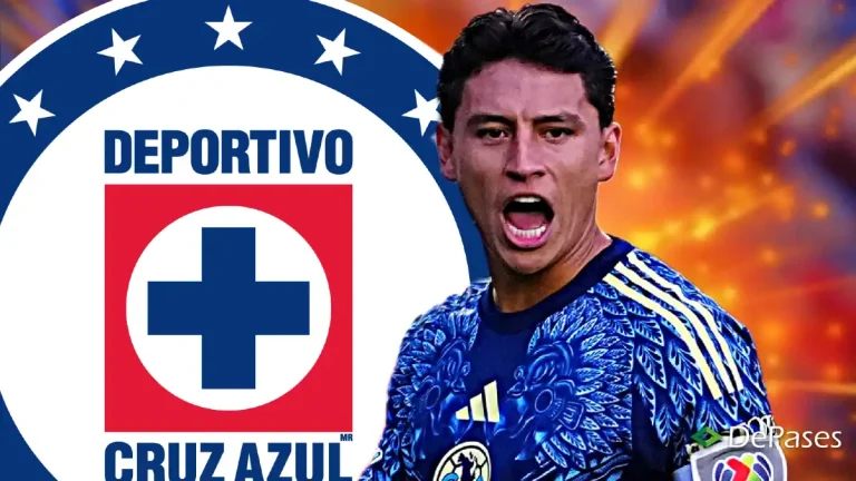 Ramón Juárez Cruz Azul
