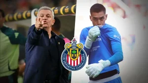 Raúl Rangel Chivas