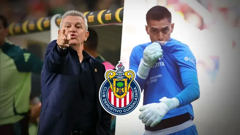 Raúl Rangel Chivas