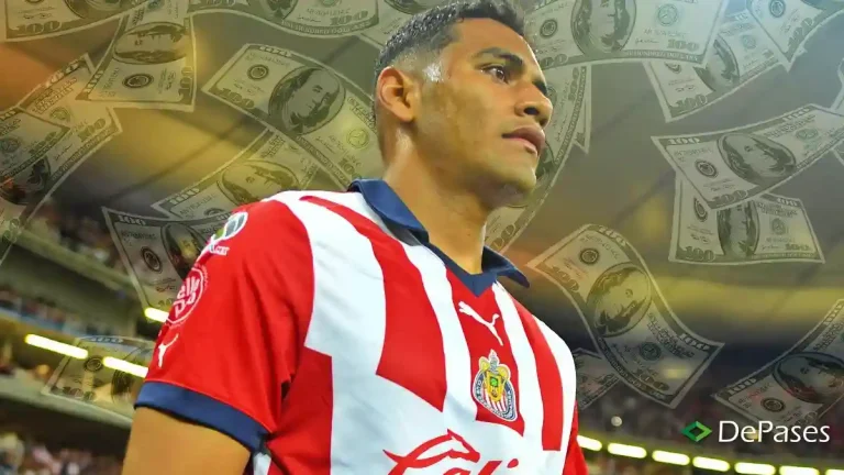 Gilberto Sepúlveda Chivas
