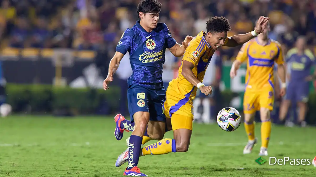 Tigres vs América