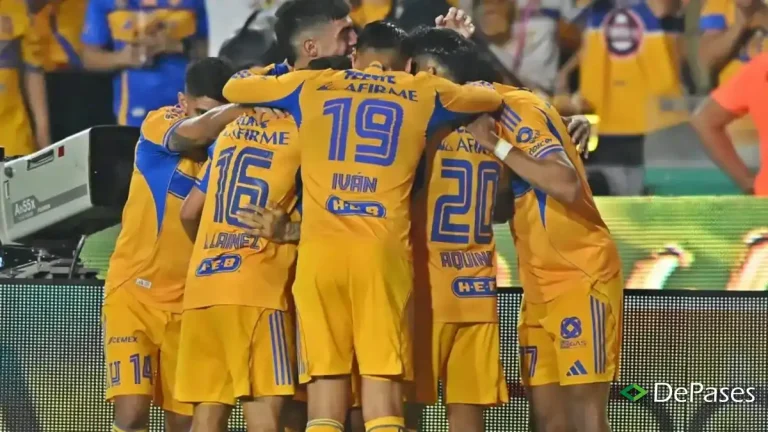 Tigres vs Puebla