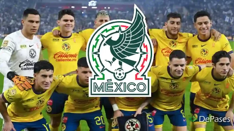 Club América Selección de México
