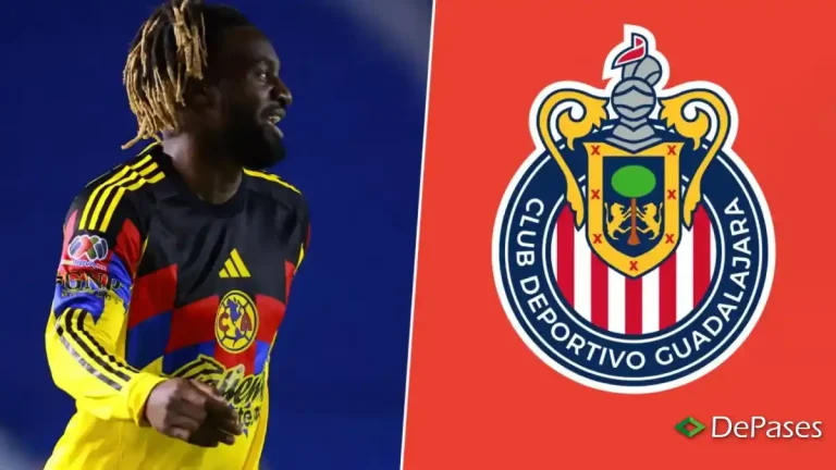 Allan Saint-Maximin Club América Chivas