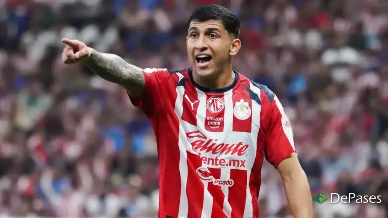 Bryan González Chivas