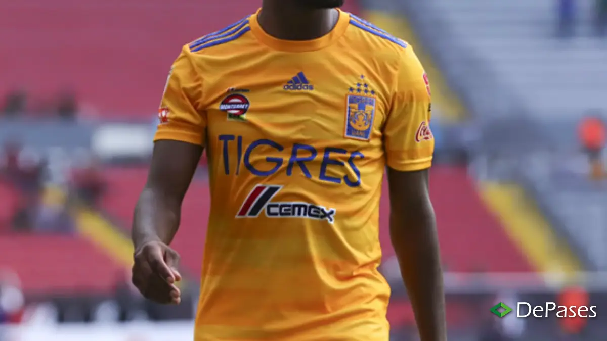 Enner Valencia Tigres