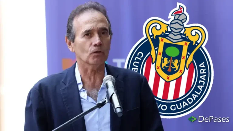 Fernando Quirarte Chivas