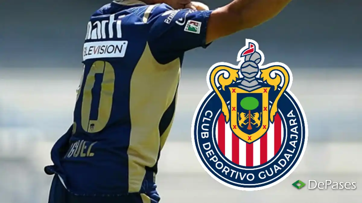 Ismael Íñiguez Chivas