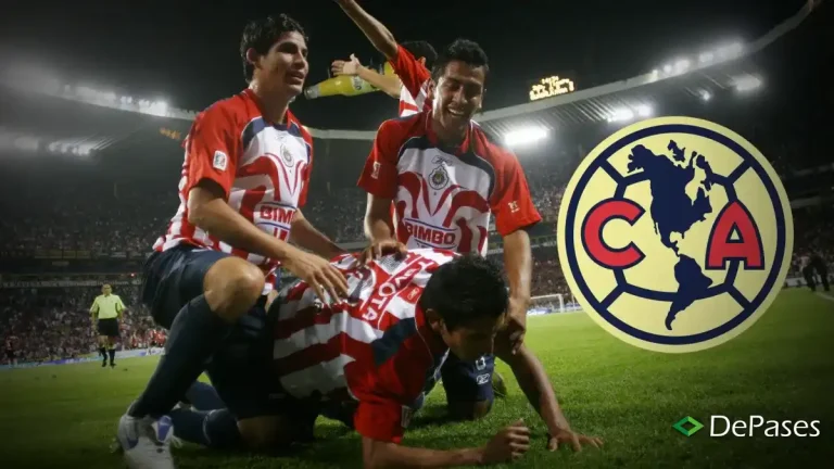 Jonny Magallón Club América