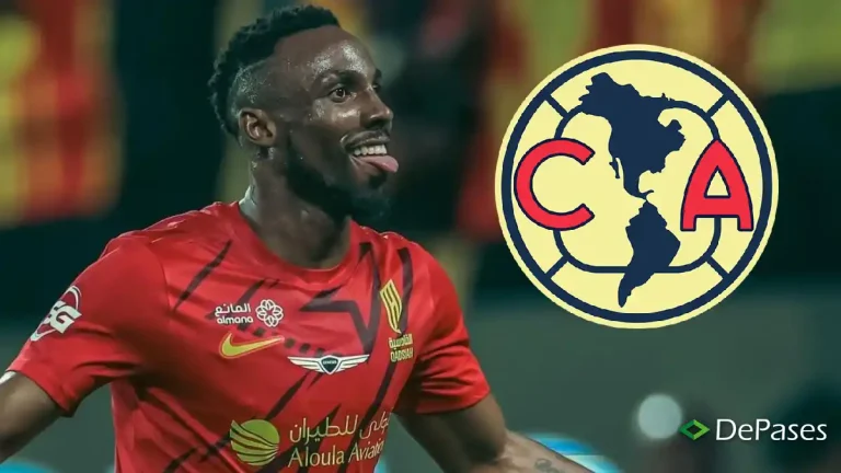 Julián Quiñones Club América