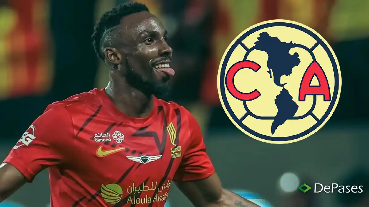Julián Quiñones Club América