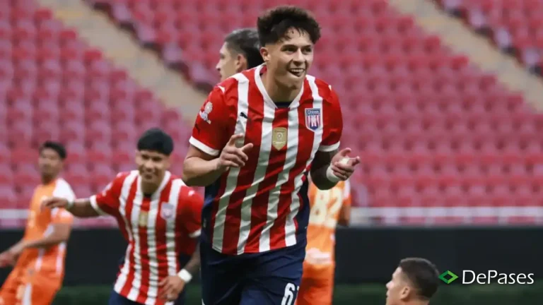 Sergio Aguayo Chivas
