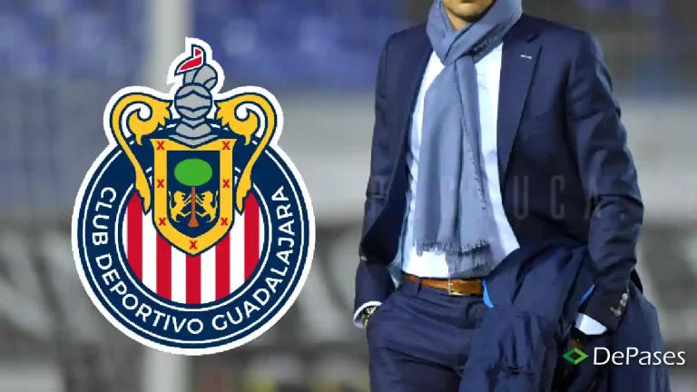 Diego Alonso Chivas