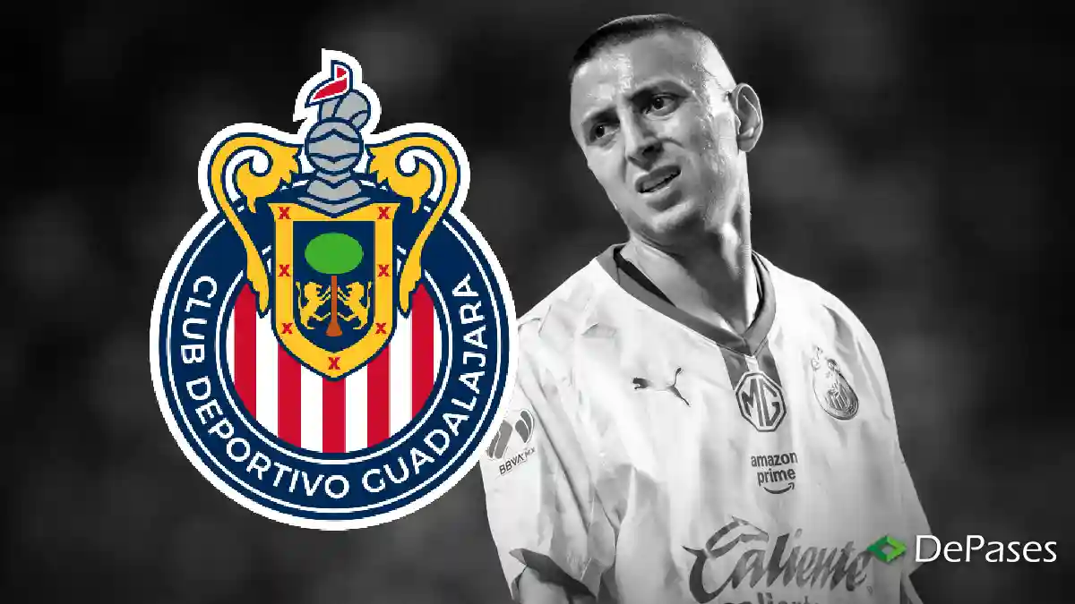 Piojo Alvarado Chivas