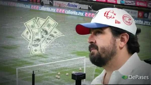 Amaury Vergara Estadio Akron Chivas