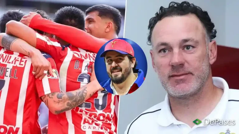 Amaury Vergara Gabriel Miito Chivas